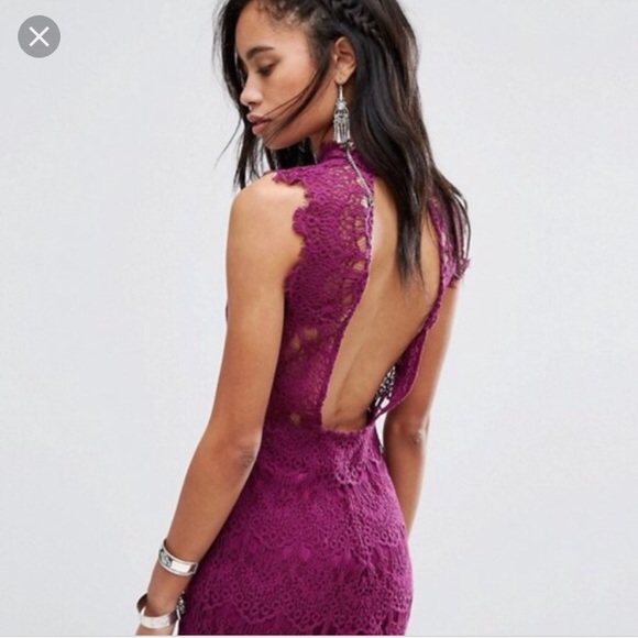 NWT Free People bodycon dress - Picture 3 of 12